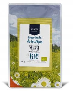 Ecological Gouda Cheese